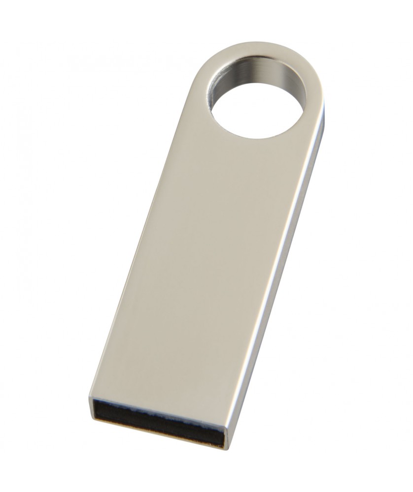 Printécom - Objets et Supports Publicitaires - Clé USB compact aluminium | PRINTECOM