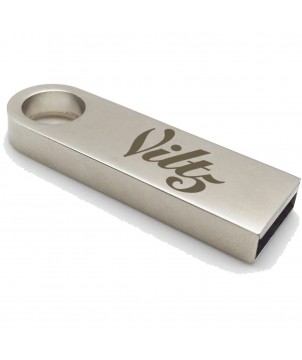 Printécom - Objets et Supports Publicitaires - Clé USB compact aluminium | PRINTECOM