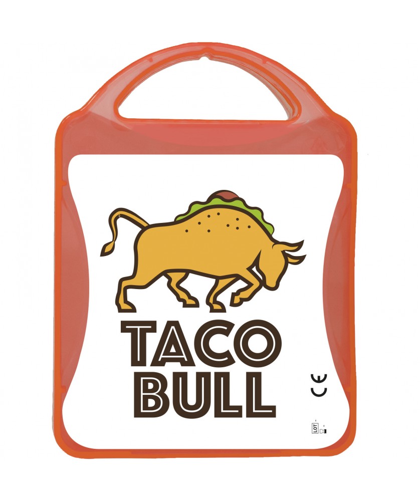 Printécom - Objets et Supports Publicitaires - MyKit Premiers Secours | PRINTECOM