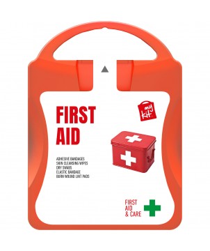 Printécom - Objets et Supports Publicitaires - MyKit Premiers Secours | PRINTECOM