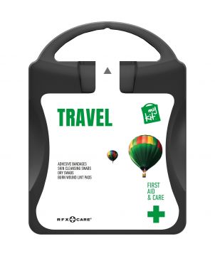 Kit de premiers secours voyage personnalisé MyKit