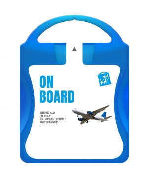 Kit confort avion personnalisé MyKit Avion