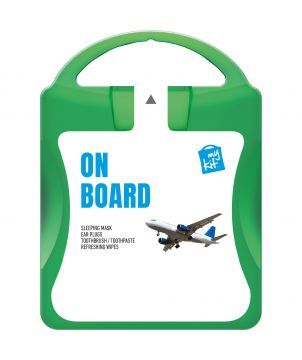 Kit confort avion personnalisé MyKit Avion