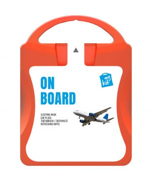 Kit confort avion personnalisé MyKit Avion