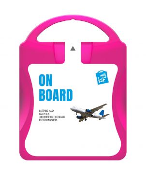 Kit confort avion personnalisé MyKit Avion