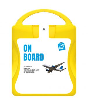 Kit confort avion personnalisé MyKit Avion