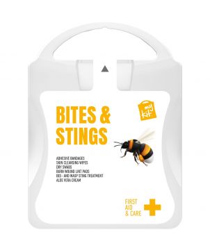 Kit piqûres et morsures personnalisé MyKit Printécom - Objets et Supports Publicitaires publicitaire
