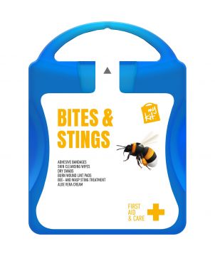 Kit piqûres et morsures personnalisé MyKit Printécom - Objets et Supports Publicitaires publicitaire