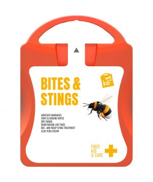 Kit piqûres et morsures personnalisé MyKit