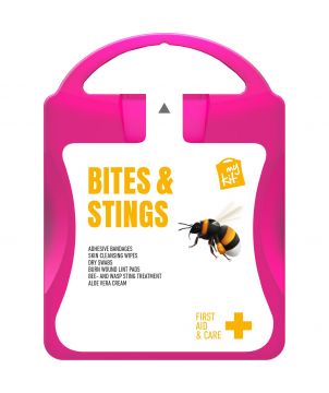 Kit piqûres et morsures personnalisé MyKit Printécom - Objets et Supports Publicitaires publicitaire
