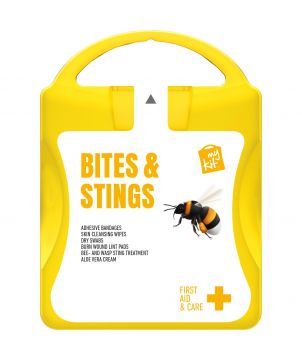 Kit piqûres et morsures personnalisé MyKit