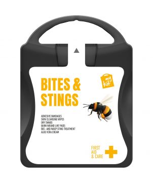 Kit piqûres et morsures personnalisé MyKit Printécom - Objets et Supports Publicitaires publicitaire