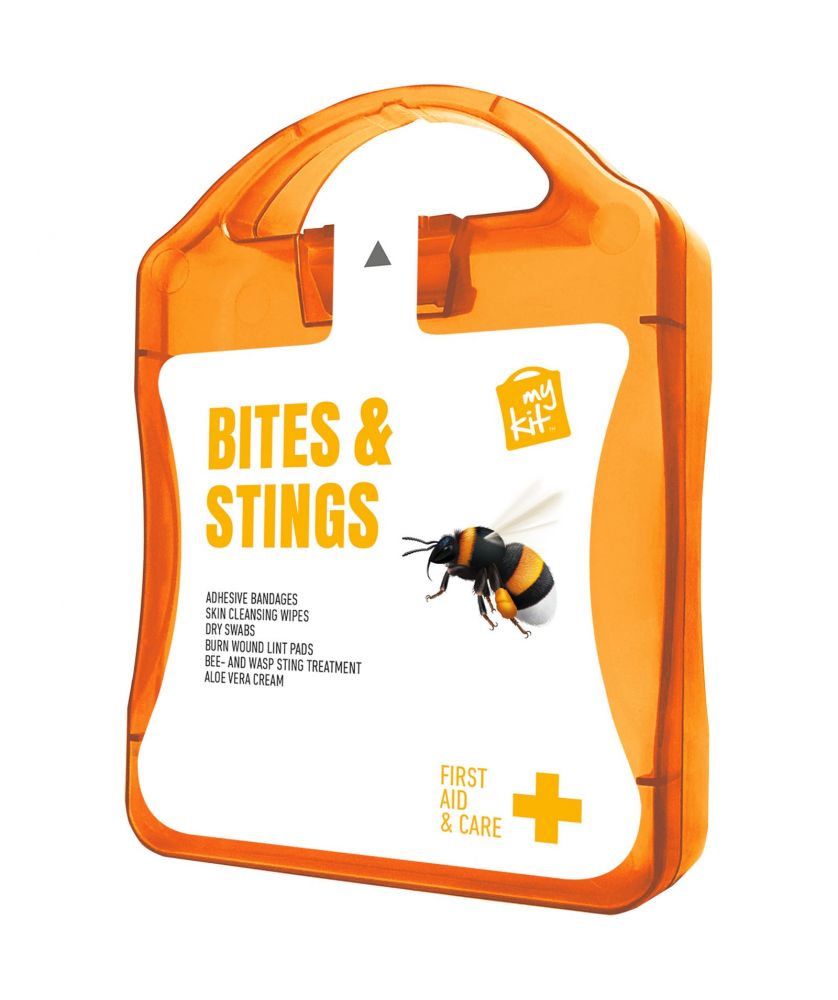 Kit piqûres et morsures personnalisé MyKit