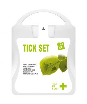 Kit anti-tiques personnalisé MyKit