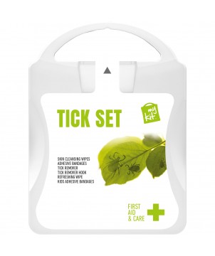 Printécom - Objets et Supports Publicitaires - MyKit Anti Tiques | PRINTECOM