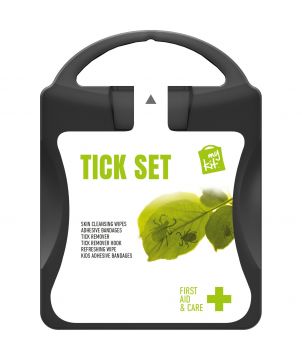 Kit anti-tiques personnalisé MyKit