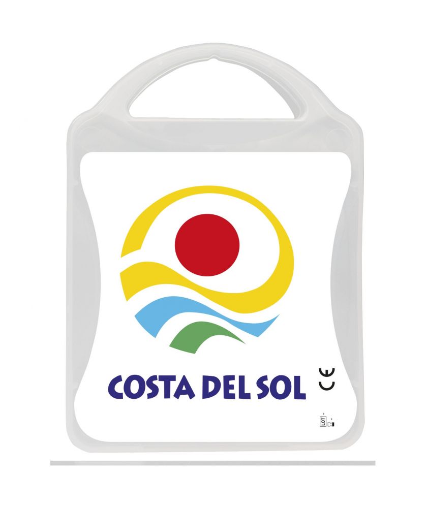 Kit de premiers secours sport personnalisé MyKit