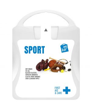 Kit de premiers secours sport personnalisé MyKit