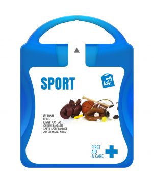 Kit de premiers secours sport personnalisé MyKit