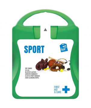 Kit de premiers secours sport personnalisé MyKit