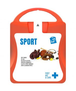 Kit de premiers secours sport personnalisé MyKit