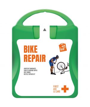 Kit réparation et premiers secours vélo personnalisé MyKit