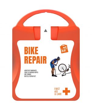 Kit réparation et premiers secours vélo personnalisé MyKit