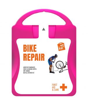 Kit réparation et premiers secours vélo personnalisé MyKit
