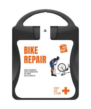 Kit réparation et premiers secours vélo personnalisé MyKit