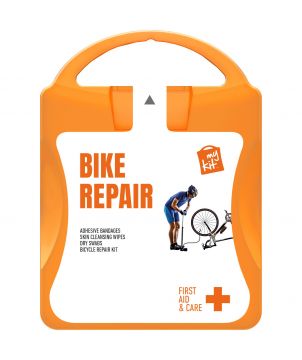 Kit réparation et premiers secours vélo personnalisé MyKit