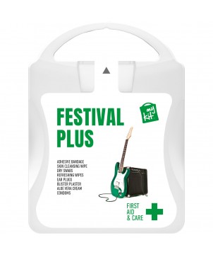 Printécom - Objets et Supports Publicitaires - MyKit Festival Plus | PRINTECOM