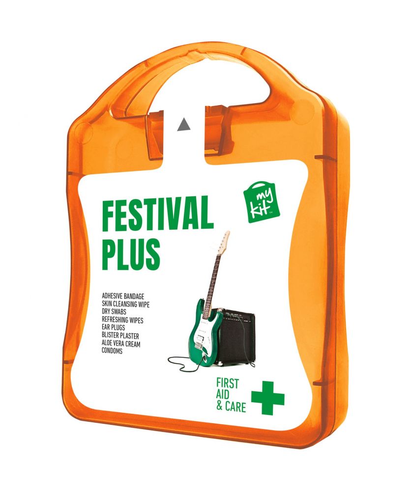 Kit festival complet personnalisé MyKit Festival Plus