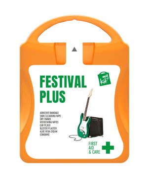 Kit festival complet personnalisé MyKit Festival Plus