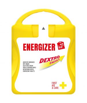 Kit énergie et premiers secours personnalisé MyKit Energizer