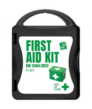 Kit de premiers secours voiture approuvé DIN personnalisé MyKit