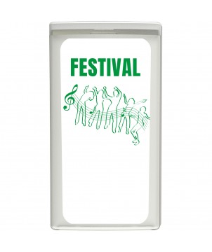 Printécom - Objets et Supports Publicitaires - MiniKit Festival | PRINTECOM