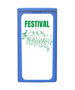 Set de voyage festival personnalisé MiniKit Festival Printécom - Objets et Supports Publicitaires publicitaire