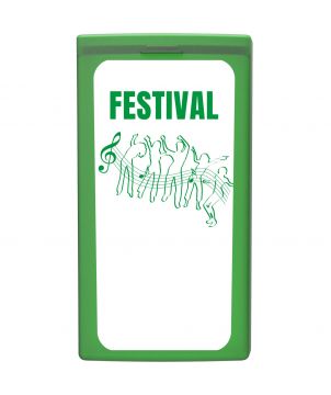 Set de voyage festival personnalisé MiniKit Festival Printécom - Objets et Supports Publicitaires publicitaire