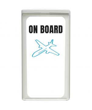 Mini kit confort avion personnalisé MiniKit Avion