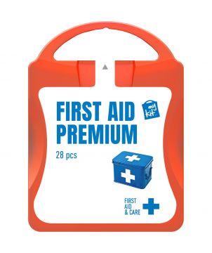 Kit de premiers secours complet personnalisé MyKit Medium Premium