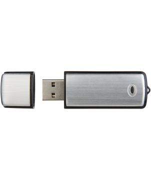 Clé USB design en plastique et aluminium personnalisée Printécom - Objets et Supports Publicitaires publicitaire