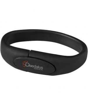Bracelet clé USB personnalisé