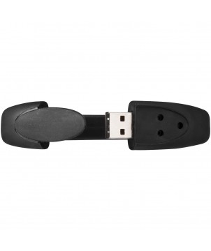 Bracelets pour Festivals - Clé USB bracelet | PRINTECOM
