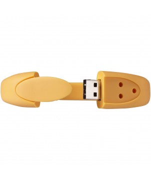 Bracelets pour Festivals - Clé USB bracelet | PRINTECOM