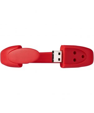 Bracelet clé USB personnalisé Bracelets pour Festivals publicitaire