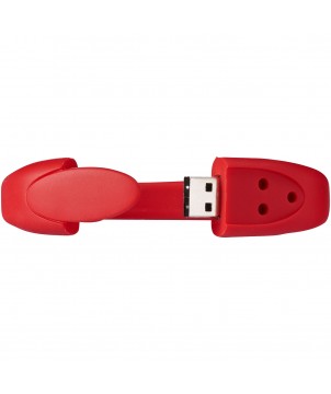 Bracelets pour Festivals - Clé USB bracelet | PRINTECOM