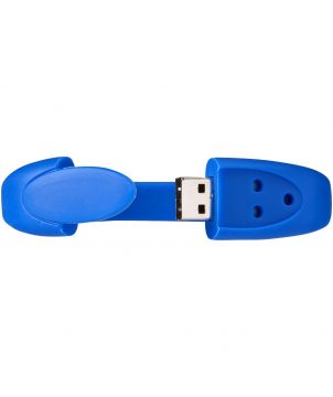 Bracelet clé USB personnalisé Bracelets pour Festivals publicitaire
