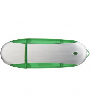 Printécom - Objets et Supports Publicitaires - Clé USB ovale | PRINTECOM