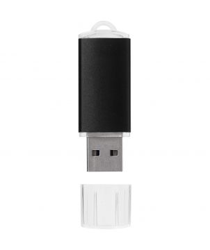 Clé USB classique personnalisée Silicon Valley Printécom - Objets et Supports Publicitaires publicitaire