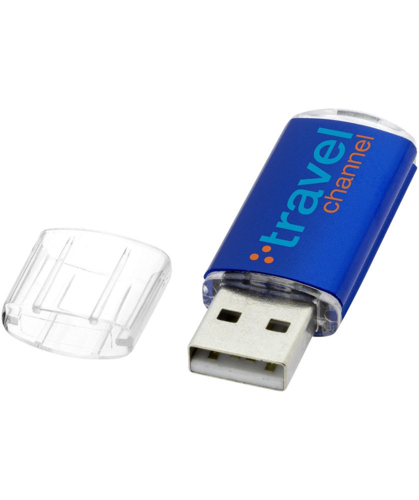 Clé USB classique personnalisée Silicon Valley Printécom - Objets et Supports Publicitaires publicitaire